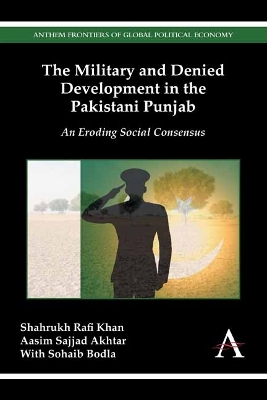 Cover of The Military and Denied Development in the Pakistani Punjab