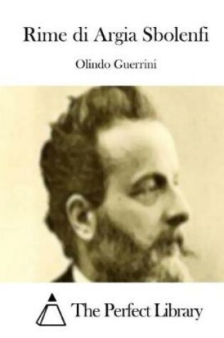 Cover of Rime di Argia Sbolenfi