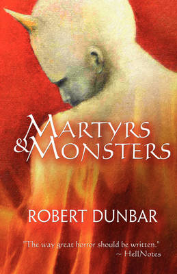 Book cover for Martyrs & Monsters