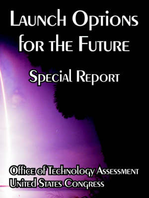 Book cover for Launch Options for the Future