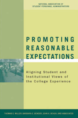 Cover of Promoting Reasonable Expectations