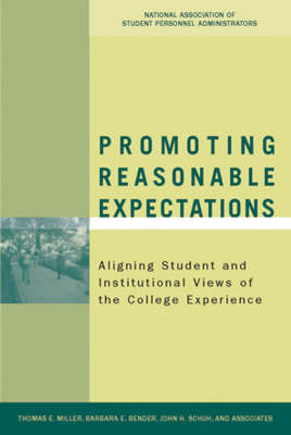 Book cover for Promoting Reasonable Expectations