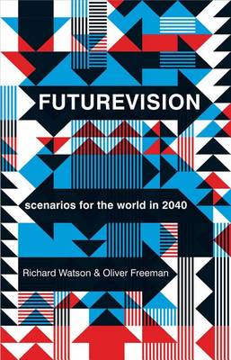 Book cover for Futurevision