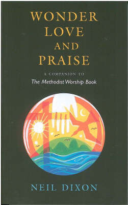 Book cover for Wonder, Love and Praise