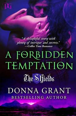 Book cover for A Forbidden Temptation