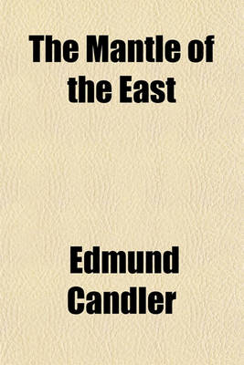 Book cover for The Mantle of the East