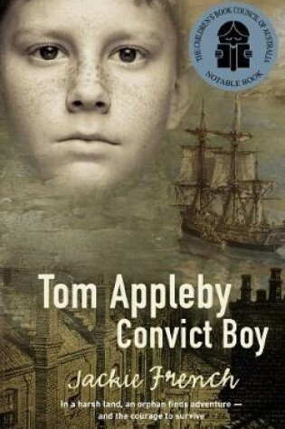 Cover of Tom Appleby, Convict Boy