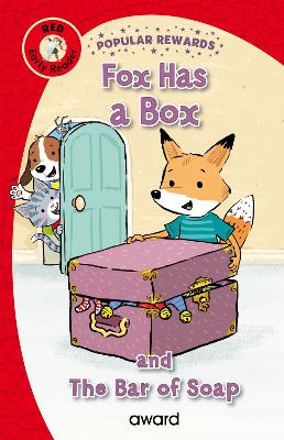 Book cover for Fox Has a Box