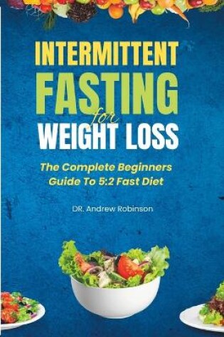 Cover of Intermittent Fasting for Weight Loss