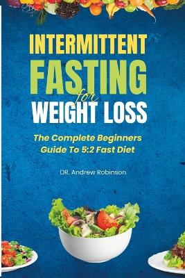 Book cover for Intermittent Fasting for Weight Loss