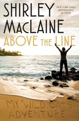 Book cover for Above the Line