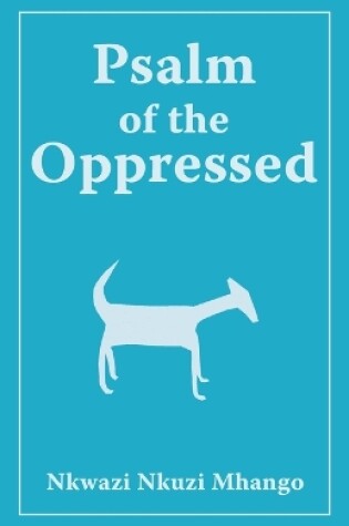 Cover of Psalm of the Oppressed