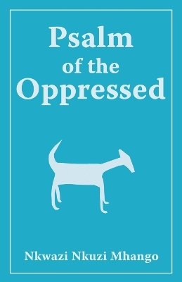 Book cover for Psalm of the Oppressed