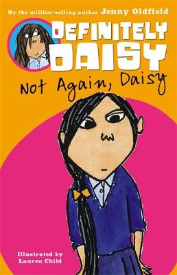 Cover of Not Again, Daisy!