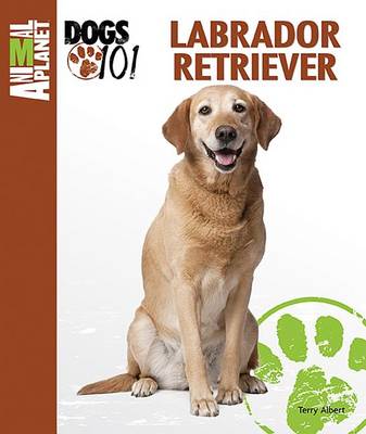 Book cover for Labrador Retriever