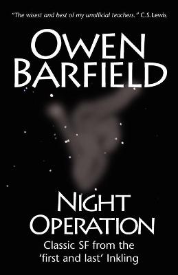 Book cover for Night Operation