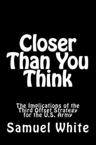 Cover of Closer Than You Think