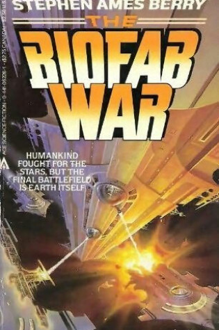 Cover of The Biofab War