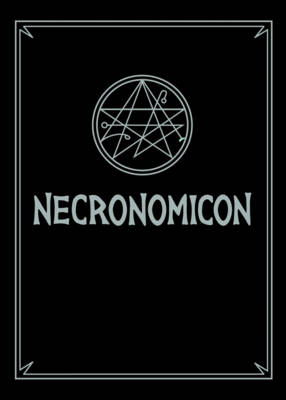 Book cover for Necronomicon