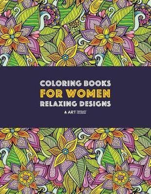 Book cover for Coloring Books For Women