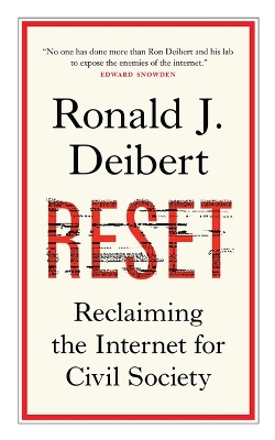Book cover for Reset