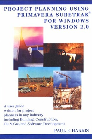 Cover of Project Planning Using SureTrak for Windows Version 2.0