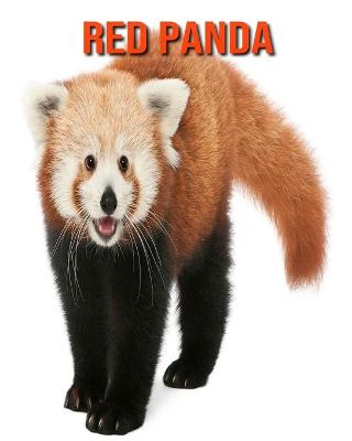 Book cover for Red Panda