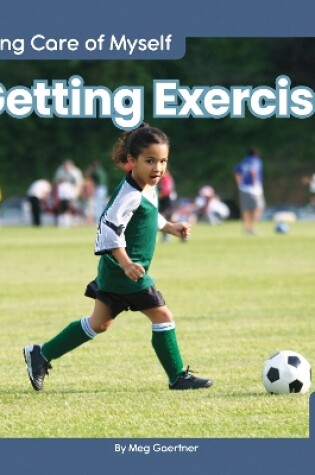 Cover of Getting Exercise