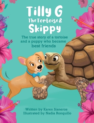 Cover of Tilly G The Tortoise & Skippy