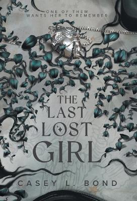 Book cover for The Last Lost Girl
