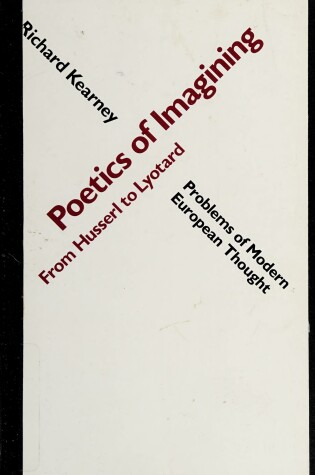 Cover of Poetics of Imagining