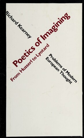 Cover of Poetics of Imagining