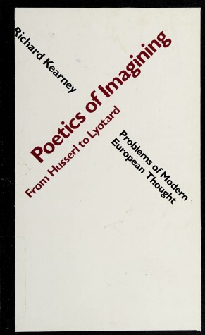 Book cover for Poetics of Imagining