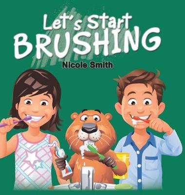 Book cover for Let's Start Brushing