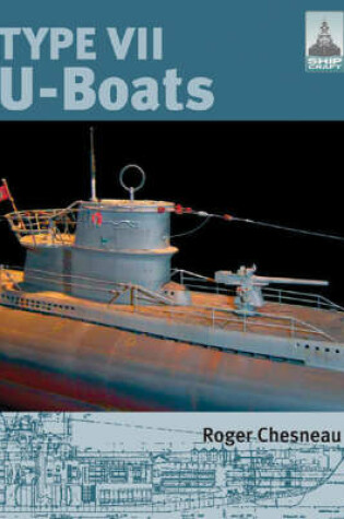 Cover of Type VII U-boats