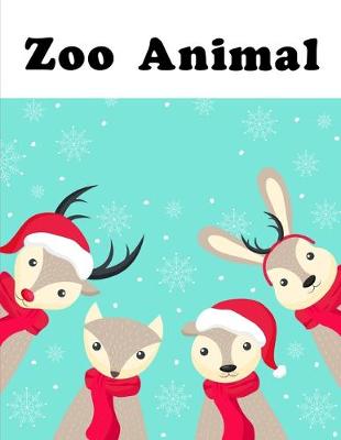 Cover of Zoo Animal