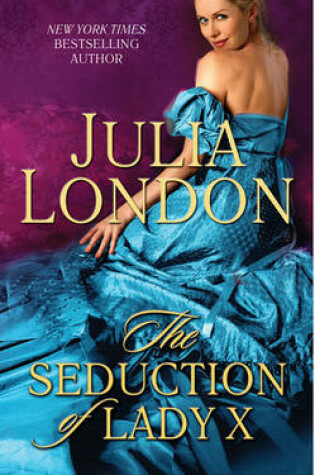 Cover of The Seduction of Lady X