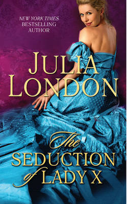 Book cover for The Seduction of Lady X
