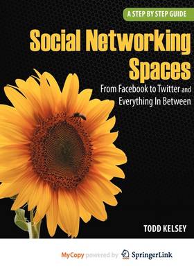 Cover of Social Networking Spaces