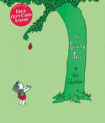 Book cover for Giving Tree HB