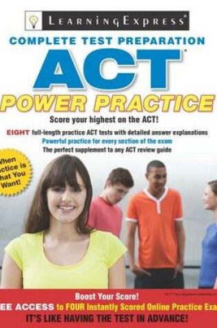 Cover of Act: Power Practice