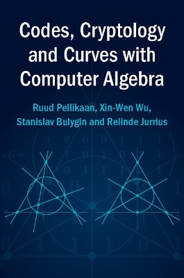 Book cover for Codes, Cryptology and Curves with Computer Algebra