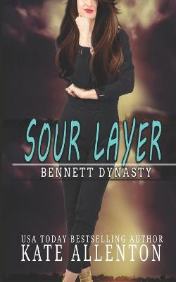 Book cover for Sour Layer