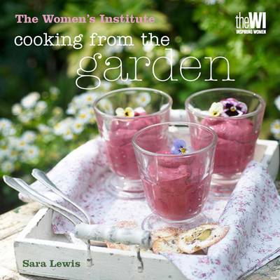 Cover of Women's Institute: Cooking from the Garden