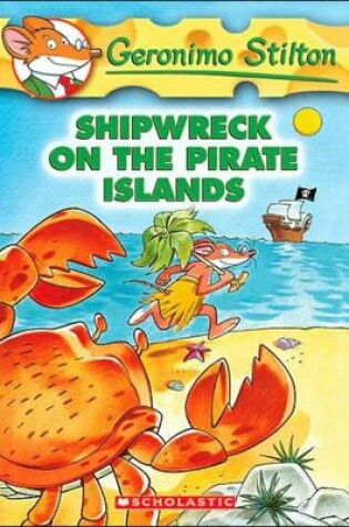 Cover of Shipwreck on the Pirate Islands