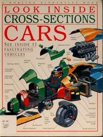 Book cover for Cars