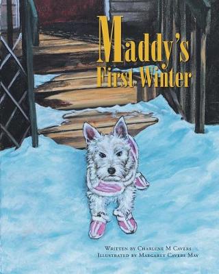 Book cover for Maddy's First Winter