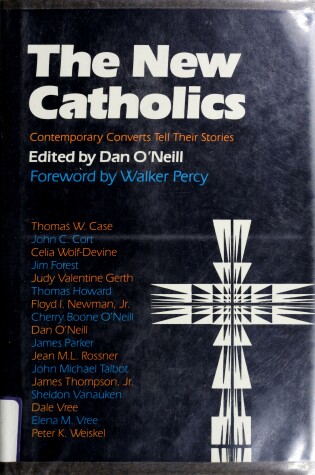 Cover of The New Catholics