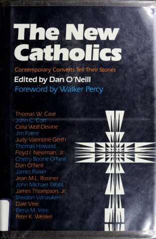 Book cover for The New Catholics