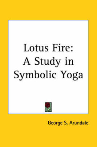 Cover of Lotus Fire